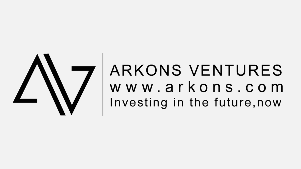 Arkons Logo H_B&W (1)