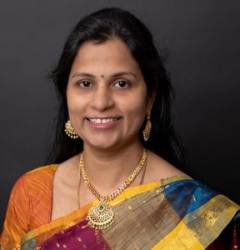 Santhoshi Vishwanadhula